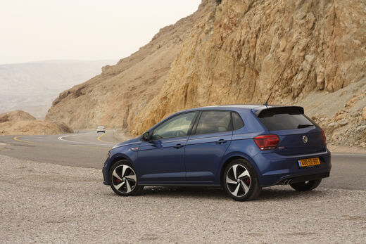 פולקסווגן פולו GTI פולקסווגן פולו GTI